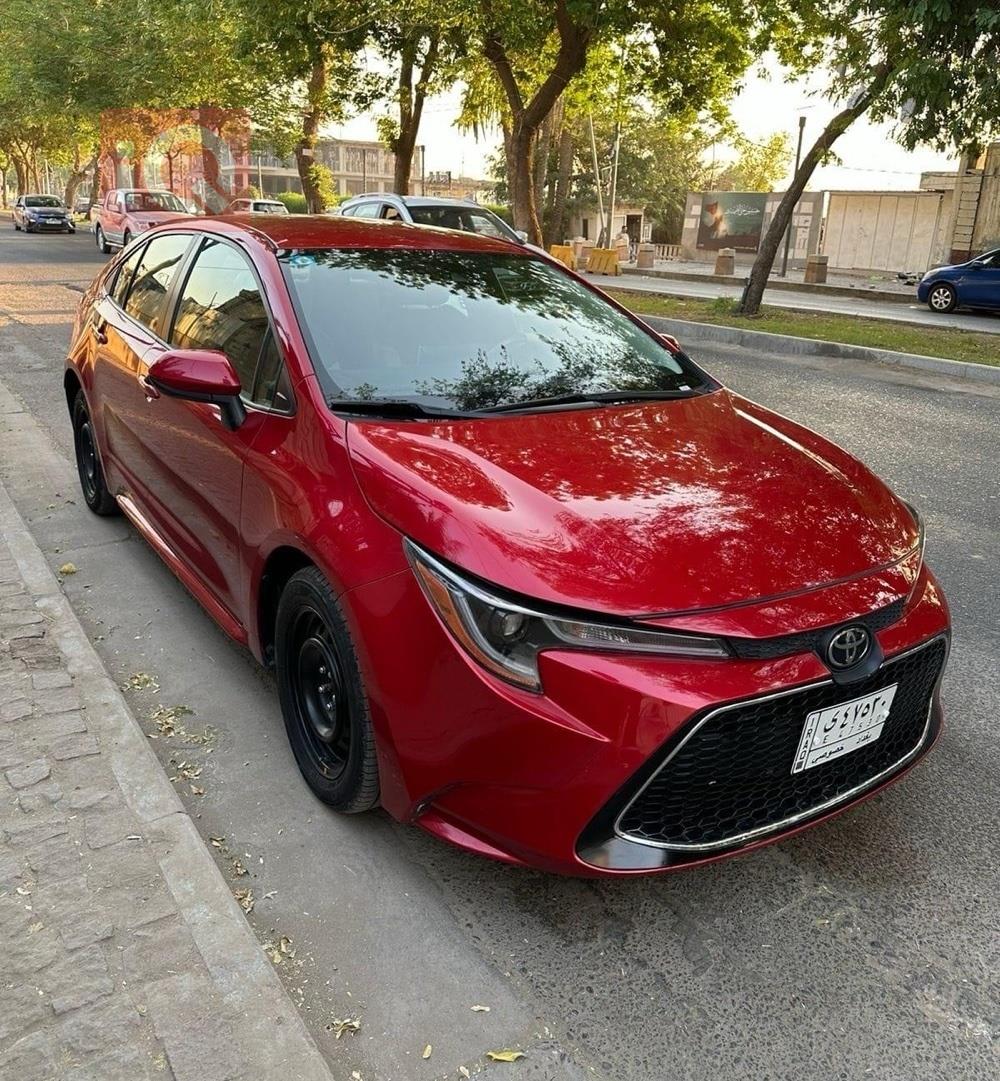 تويوتا كورولا